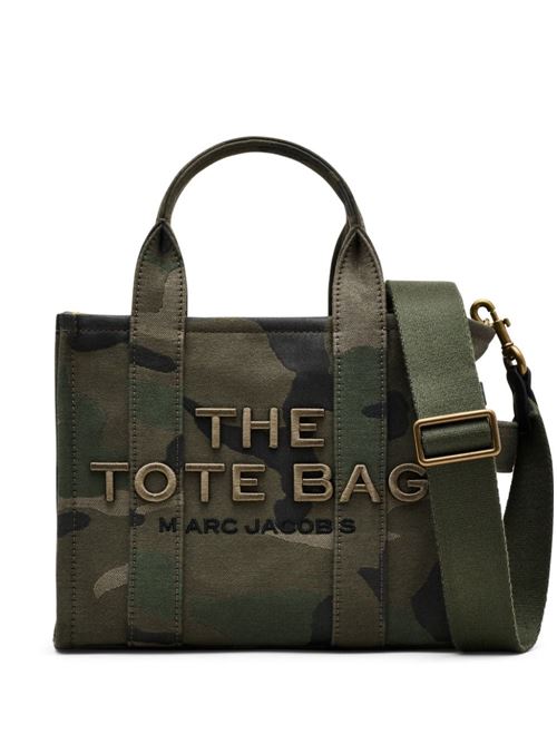 THE CAMO JACQUARD SMALL TOTE BAG Marc Jacobs | 2S4HTT003H03304